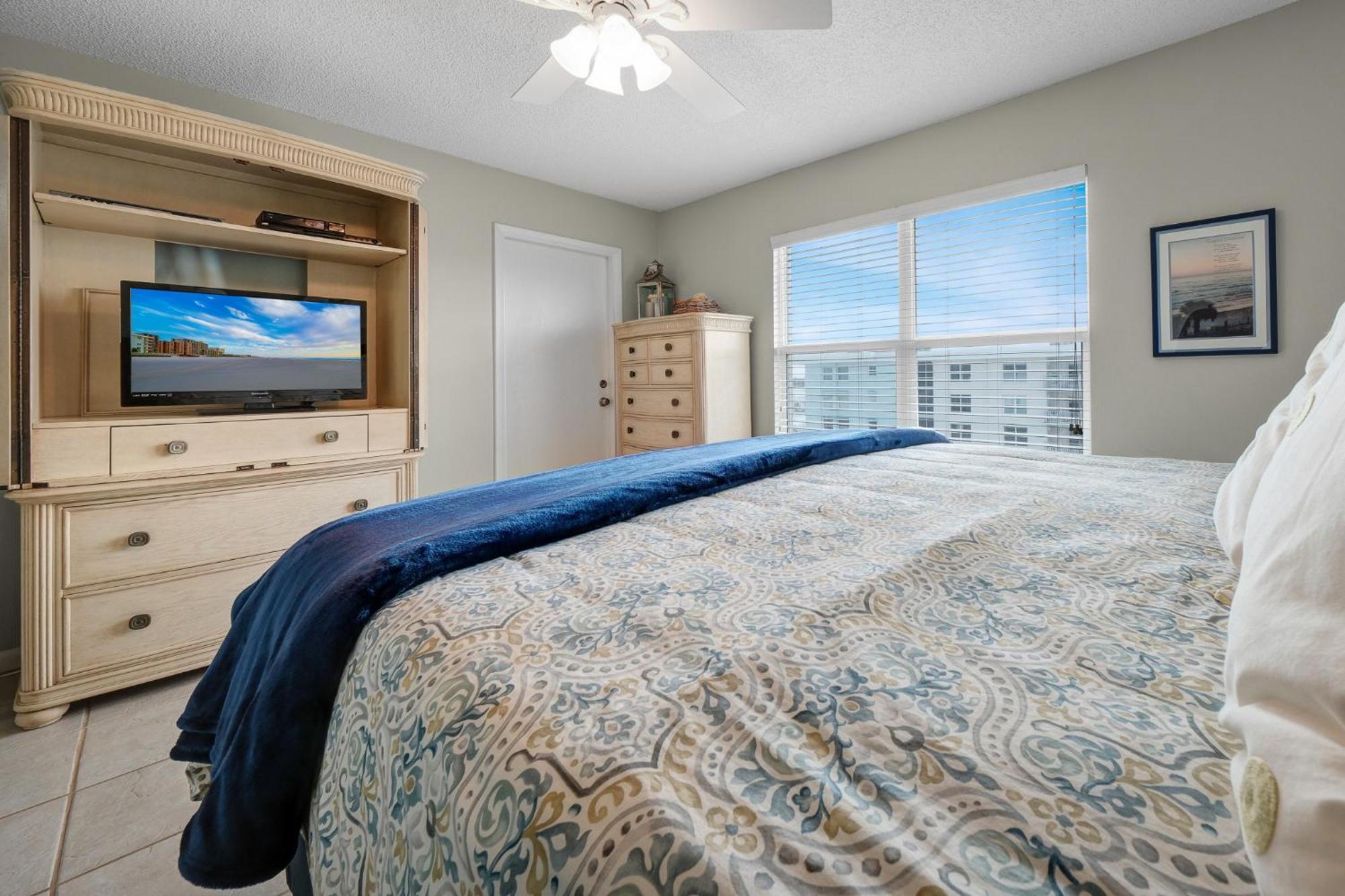 Top Floor Ocean And Pool Views Located On No-Drive Beach With 2 Complex Pools New Smyrna Beach Exteriér fotografie