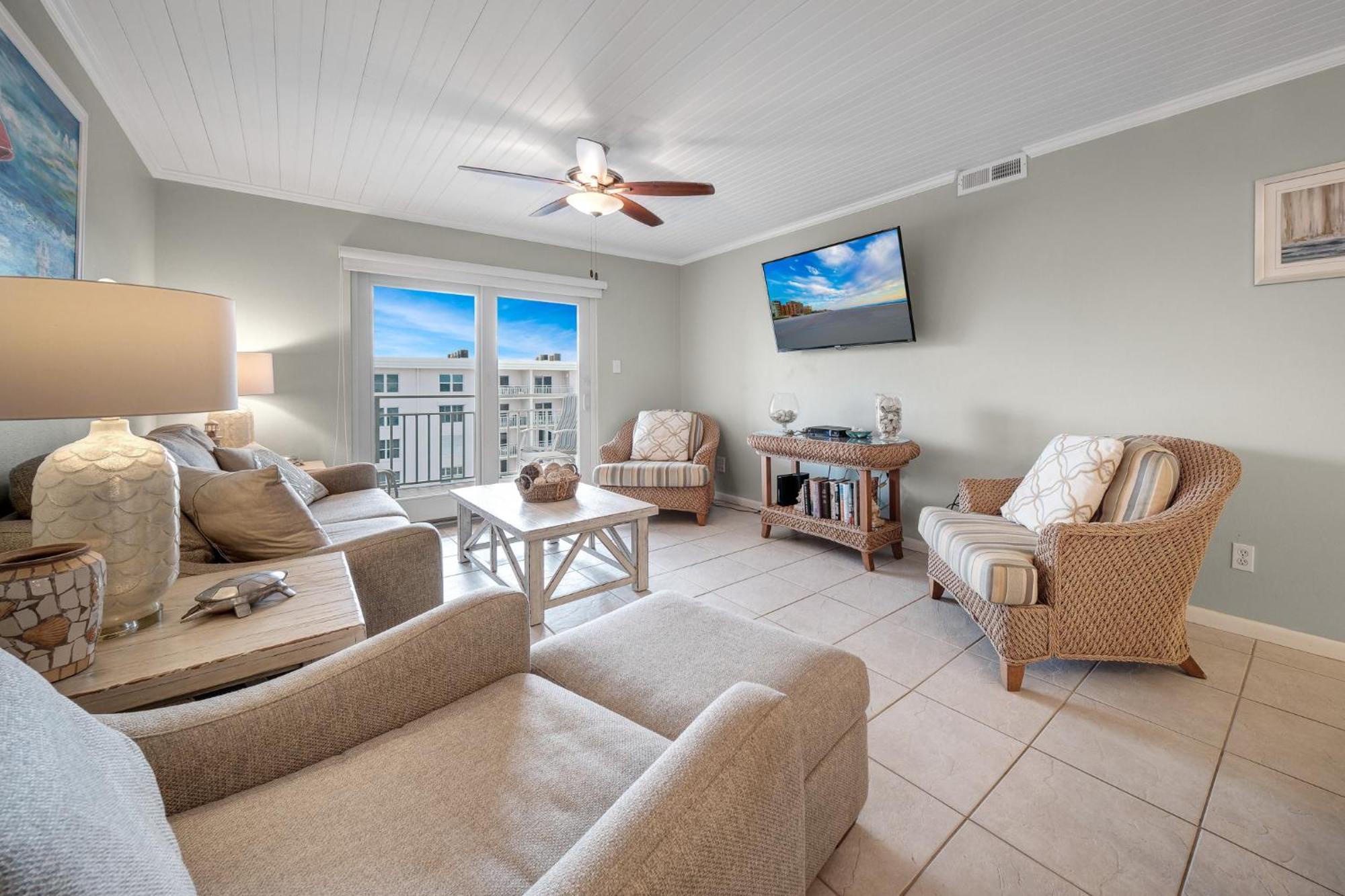 Top Floor Ocean And Pool Views Located On No-Drive Beach With 2 Complex Pools New Smyrna Beach Exteriér fotografie