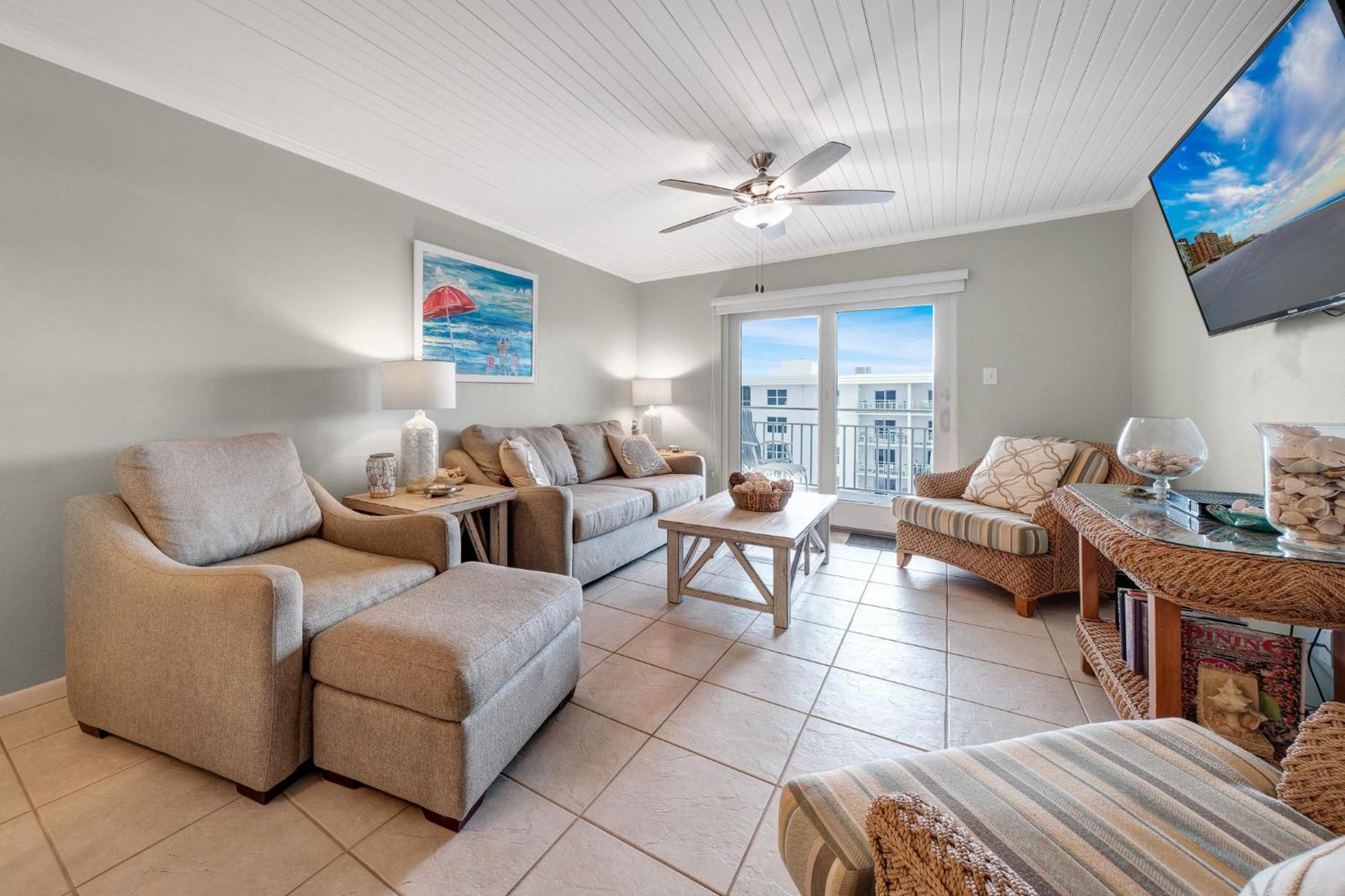 Top Floor Ocean And Pool Views Located On No-Drive Beach With 2 Complex Pools New Smyrna Beach Exteriér fotografie