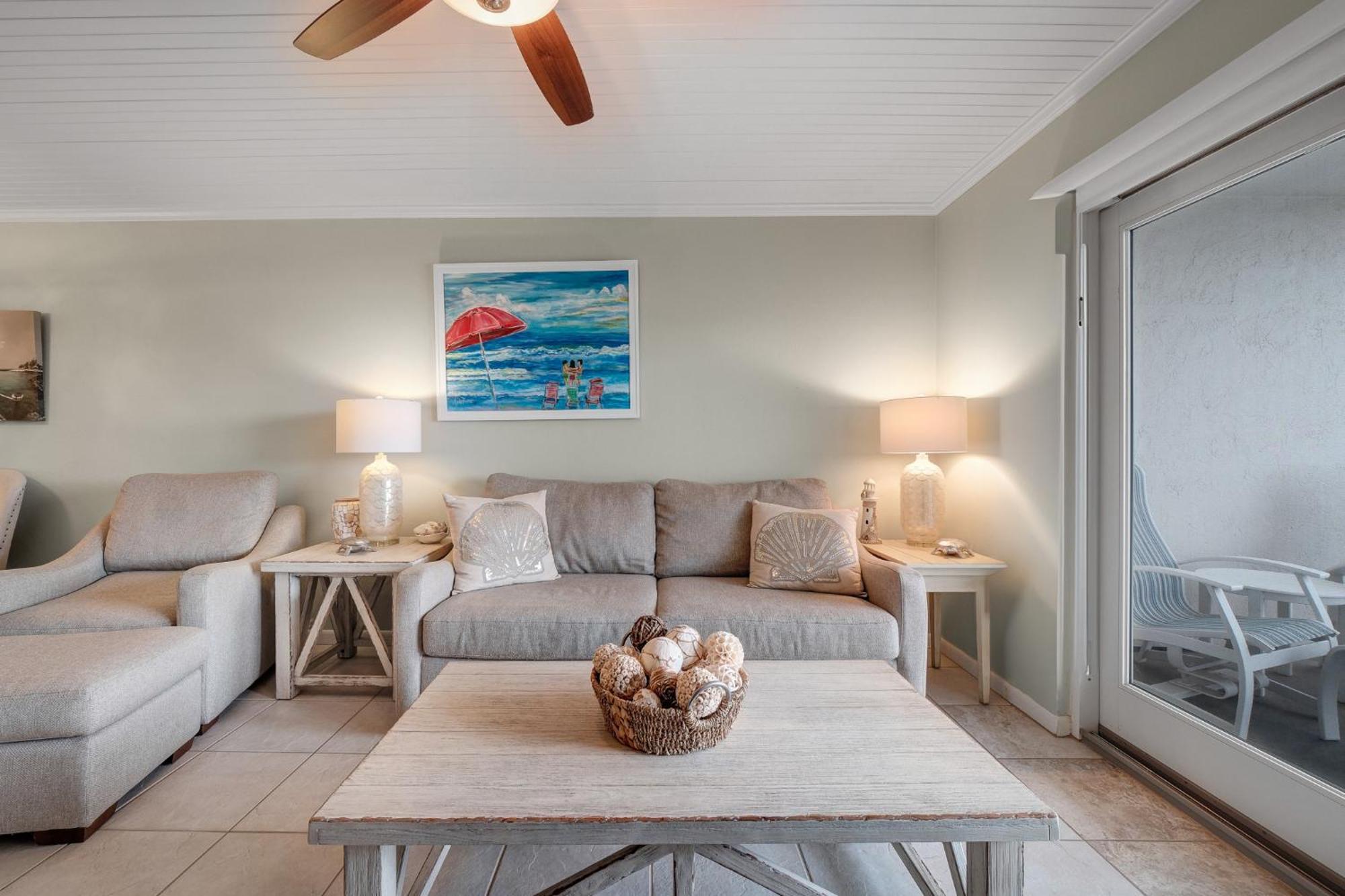 Top Floor Ocean And Pool Views Located On No-Drive Beach With 2 Complex Pools New Smyrna Beach Exteriér fotografie