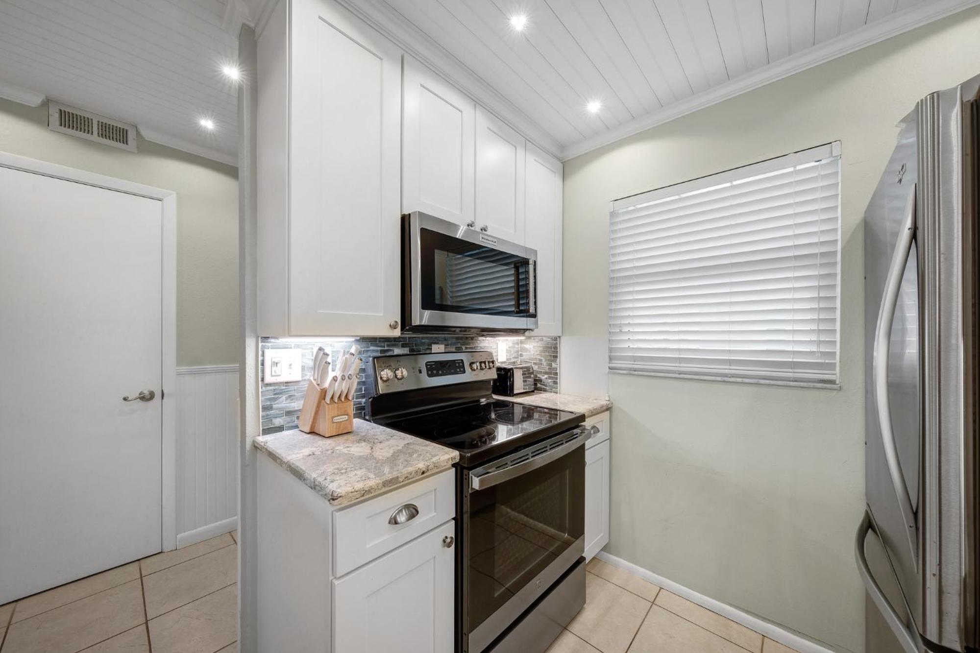Top Floor Ocean And Pool Views Located On No-Drive Beach With 2 Complex Pools New Smyrna Beach Exteriér fotografie