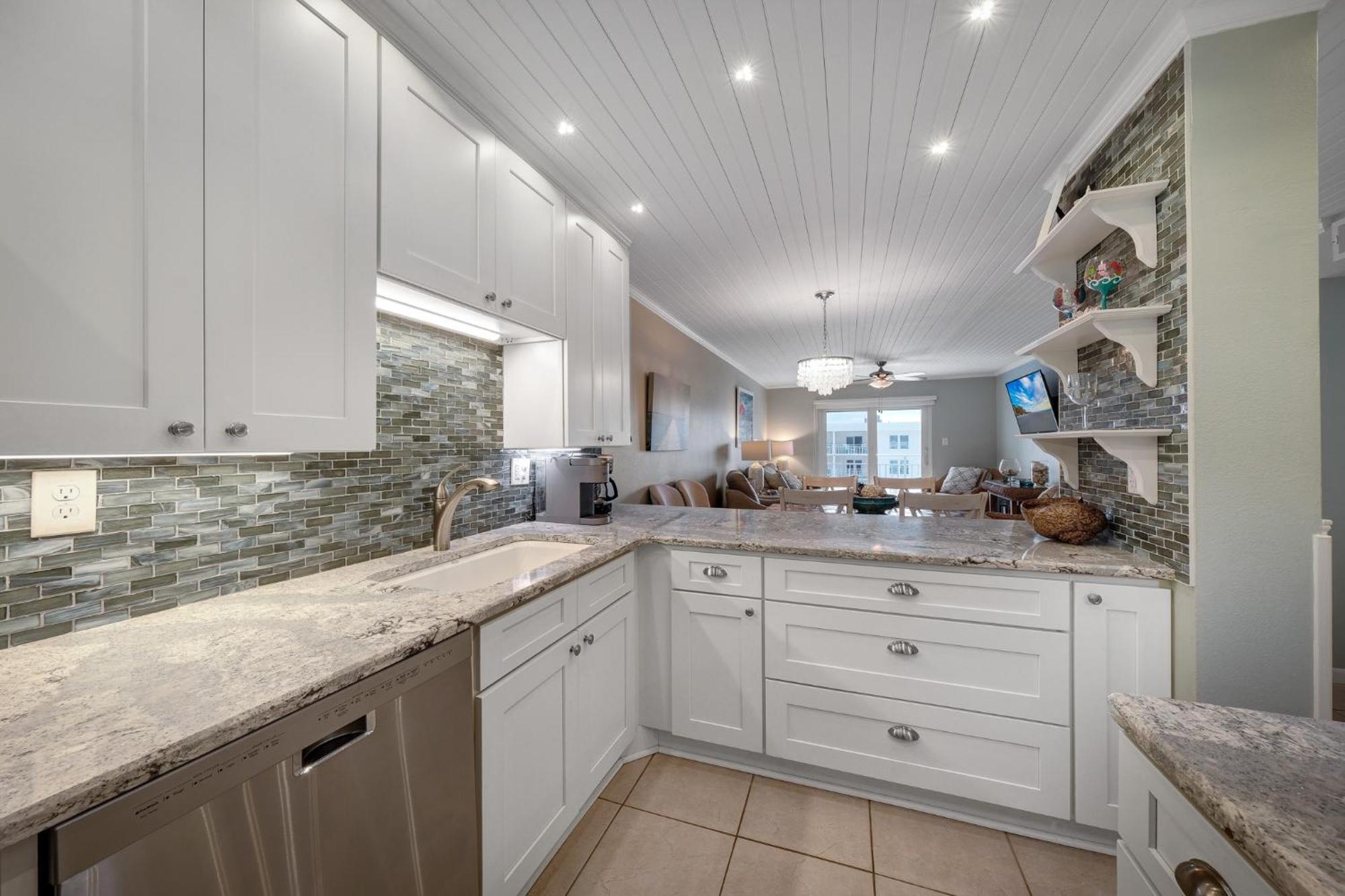 Top Floor Ocean And Pool Views Located On No-Drive Beach With 2 Complex Pools New Smyrna Beach Exteriér fotografie